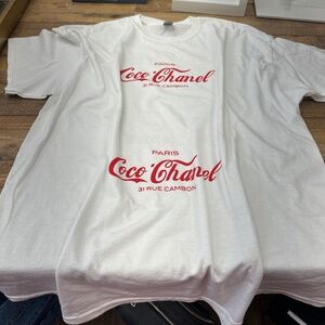 Coco’Chanel t shirt